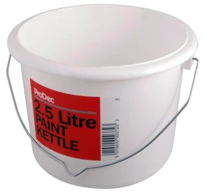 ProDec Plastic Paint Kettle 2.5L